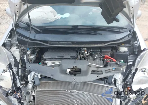 2012 Honda Fit Sport из США, поврежденный, VIN JHMGE8H50CC038196